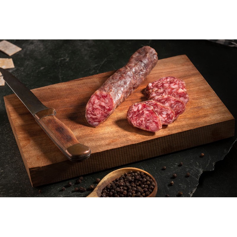 Fermin Salchichon– Dry-Cured Iberico Sausage, 7 oz | Premium Spanish
