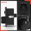 A-Premium Headlight Switch Instrument Panel Headlamp Dimmer Switch Compatible with