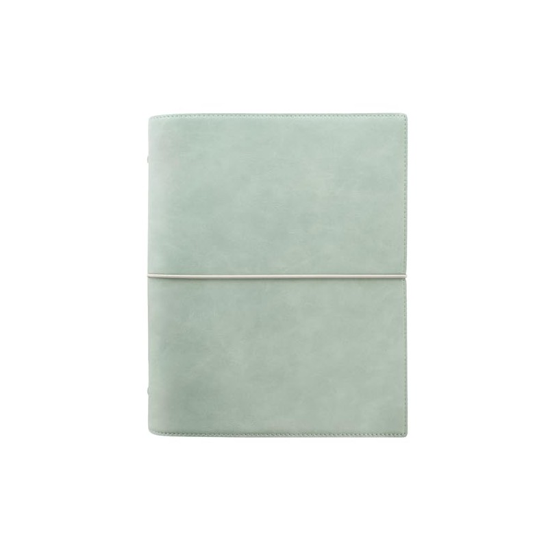 Filofax Domino Soft A5 Seagrass Diary