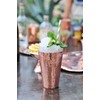Sertodo Copper Boston Shaker Set | 16oz and 25oz Cups