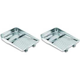 Wooster Brush R402-11 Deluxe Metal Tray.2 Pack (11")