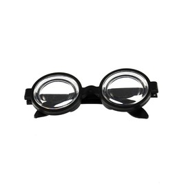 Zac's Alter Ego Fancy Dress Goofy Nerd Specs