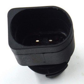Car Temperature Sensor Outdoor Ambient Air Sensor for VW Amark Beetle Caddy EOS Golf 5 6 Golf Plus Jetta Passat B5 B6