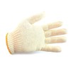 Better Grip 240 Pairs String Knit White Poly Cotton Work