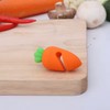 Silicone Anti-Overflow Pot Lid Holder - Heat Resistant Spill Stopper