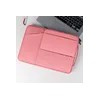 손잡이 노트북 포켓 파우치 핑크 39X27CM 노트북가방 노트북파우치 Handle Laptop