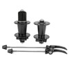 PASAK Bicycle Disc Brake Quick Release Hub 32 Hole Aluminum