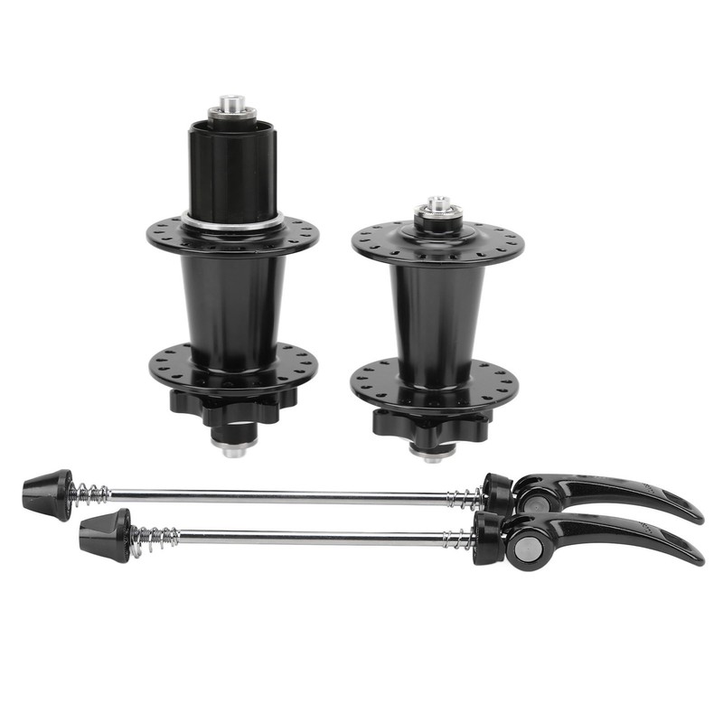 PASAK Bicycle Disc Brake Quick Release Hub 32 Hole Aluminum