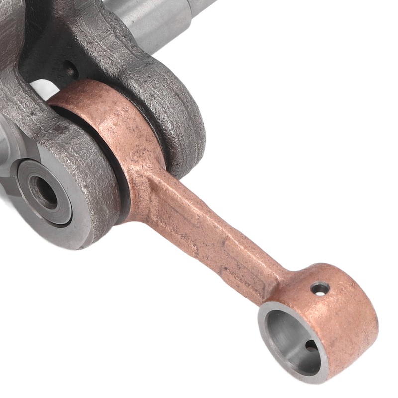Crankshaft Alloy Steel #503613371 Replacement for HUSQVARNA 268 272 61