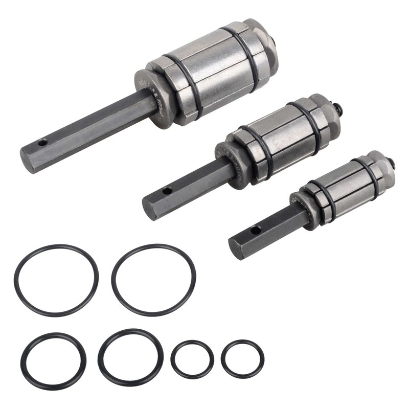 DAYUAN 3 Pcs 1/18'' to 3-1/2'' Exhaust Pipe Expander Tool