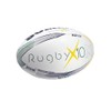 Summit X10 Rugby Ball, Size 5