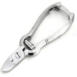 Schwere Profi-Qualität Edelstahl-Nagelknipser