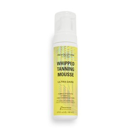 Revolution Beauty London Whipped Tanning Mousse Ultra Dark, 0.19 Fl Oz (Pack of 36)