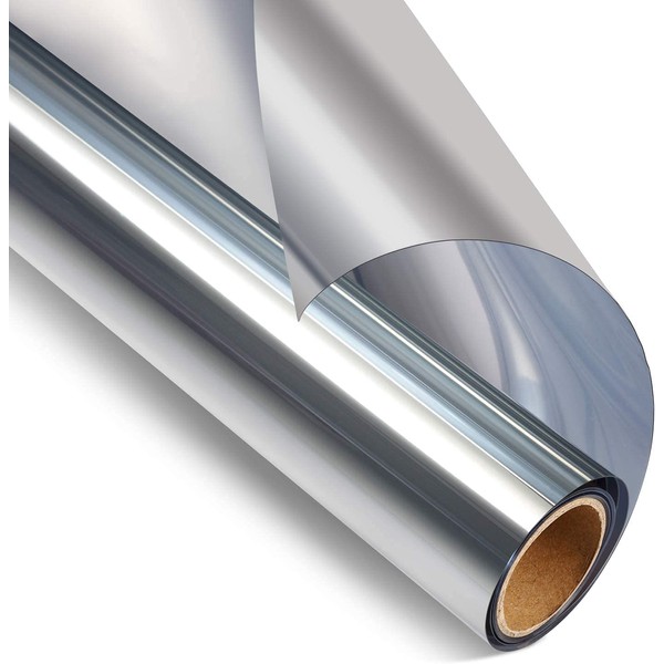 STATINT Window Film Privacy One Way Mirror Glass Tint Heat