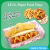 Big Dot of Happiness Pink Rodeo Cowgirl Party Paper Food