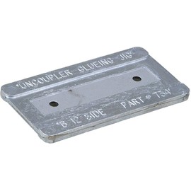 Kadee 334 HO-Scale Uncoupler Gluing Jig, Guide for Installing on Track
