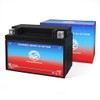 AJC Battery Compatible with Yacht CTX9-BS Powersports Battery