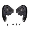Fashion Secure Motorcycle Helmet Adapter Provides Secure Attachment for HJC