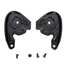 Fashion Secure Motorcycle Helmet Adapter Provides Secure Attachment for HJC C10 Comfort & Styles 2 Pack High Performance Helmets