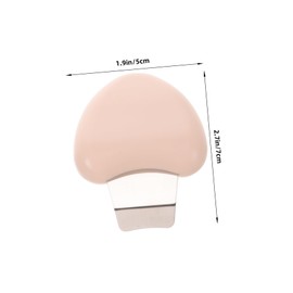 Baluue Stainless Steel Blackhead Extractor Pimple Remover Tool Metal Pimple Extractor Face and Easy