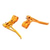 KCNC V6 Fully CNC Machined MTB Brake Lever, 66g, Gold,