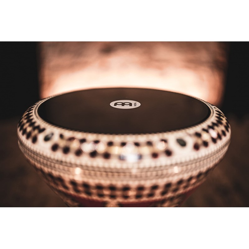 Meinl Percussion Doumbek Head Accessory - Synthetic Head for 8.45