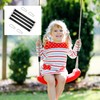 4 PCS Tree Swing Hanging Kit with Adjustable Straps for