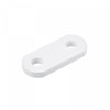 sourcing map Curtain Weights (17g), Drapery Iron Weight for Bathroom