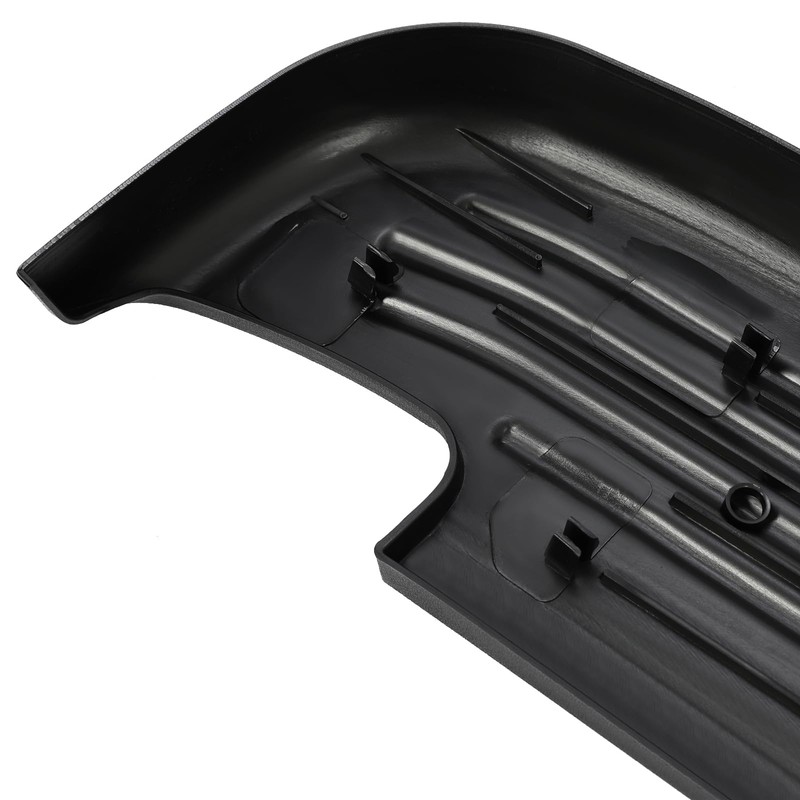 KUAFU Rear Bumper Step Pad Compatible with 1994-2002 Dodge Ram