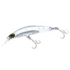 DUEL Hardcore Heavy Minnow (S) Sinking Pencil, Clear, 3.5 inches