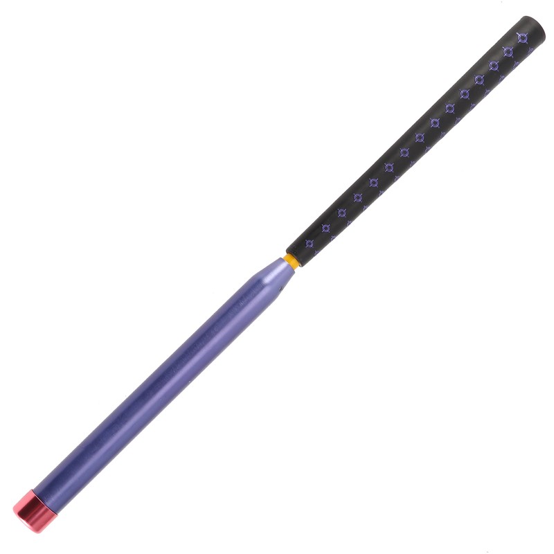 Golf Swing Trainer Practice Stick with Sound Rubber Grasp Handle