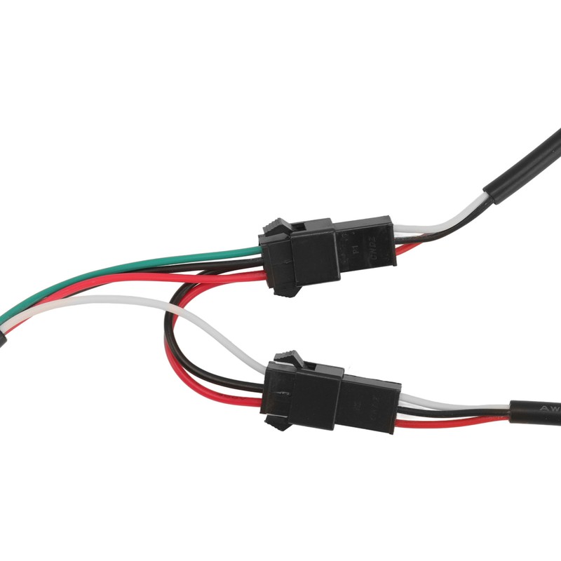 Electric Sofa Touch Sensor Double Button Straight Head 5 Pins