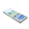 Scratch Cash Brands 100 x DM 100 Money to Play
