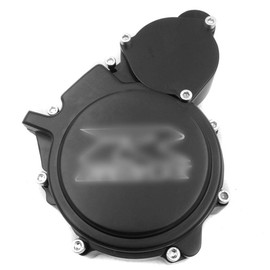 Custom Made Engine Stator Cover for Suzuki GSXR 600/750 2006-2013 Black Left Side