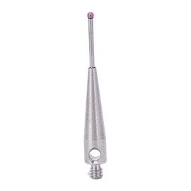 CMM Touch Probe Stylus Tungsten Carbide Stem M2 Thread Ruby Ball Tip for 3 Coordinate Machine Tool 7808