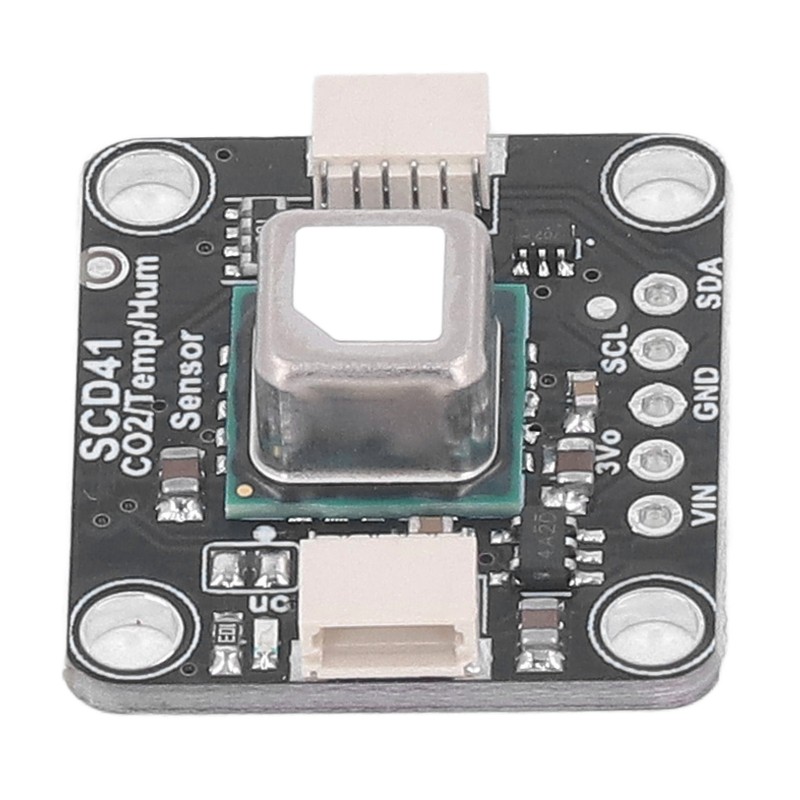 CO2 Sensor Module Carbon Dioxide Gas Concentration Sensor with Temperature