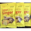 Songwha Lemon Ginger Hard Candy 100g X 3- Gluten Free