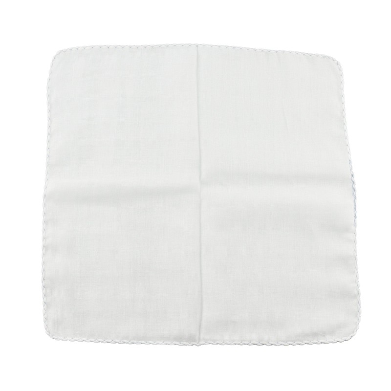 Karlling 10 Cotton Facial Cleansing Muslin Cloths Makeup Remover Wipes
