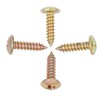 X AUTOHAUX 10 Sets 4.2x16mm Car Clips U Clip and