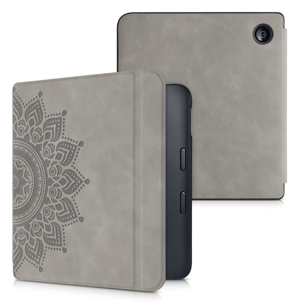 kwmobile Cover Compatible with Kobo Libra 2 Cover - eReader
