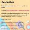 Agenda Escolar Diaria 2026 -2027 Personalizada Pasta Dura 39