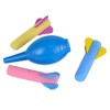 Rhode Island Novelty 3.5 Inch Foam Rocket Launcher One Dozen