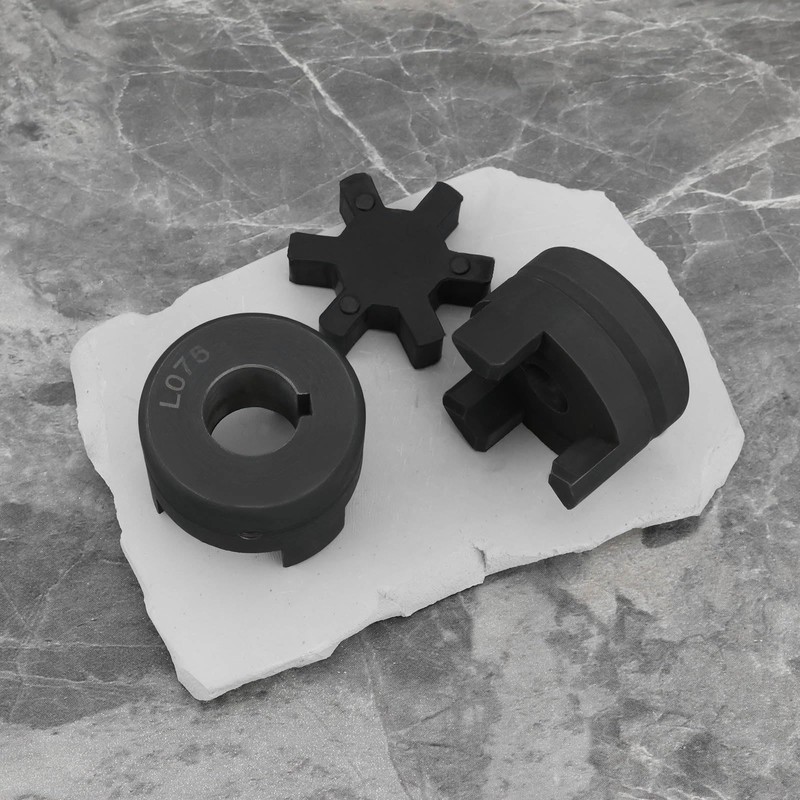 OTOTEC 1 Set 1/2" to 3/4" L075 Flexible 3-Piece L-Jaw