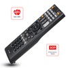 Replacement Remote Control for Onkyo TX-NR737 TX-NR717 RC-881M TX-NR414 HT-RC660