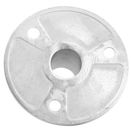 Marine Antenna Base Mount 316 Stainless Steel Male Thread Antenna Base Boat Accessories Round Nozzle Base