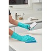 Spontex Second Skin, latexfreie Haushaltshandschuhe aus Nitril-Mix, mit Touchscreen-Technologie, Größe