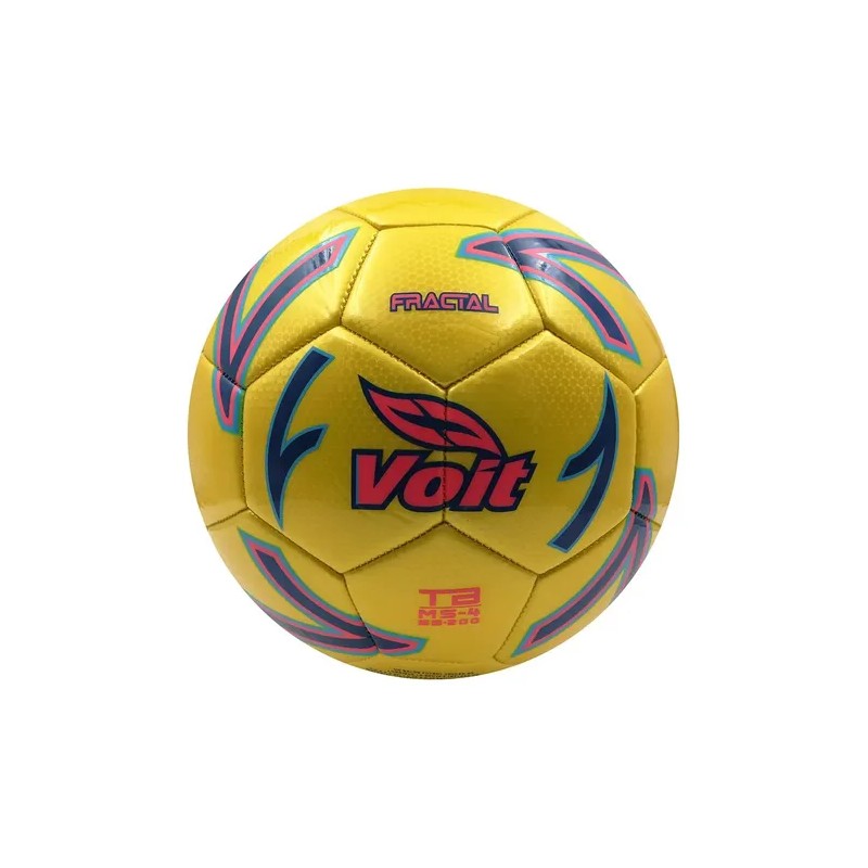 Balón De Fútbol Soccer Voit 4 Ss-200 Color Multicolor