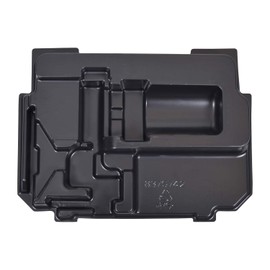 Makita 837674-2 837674-2-Plastico Interior Makpac, Cranberry