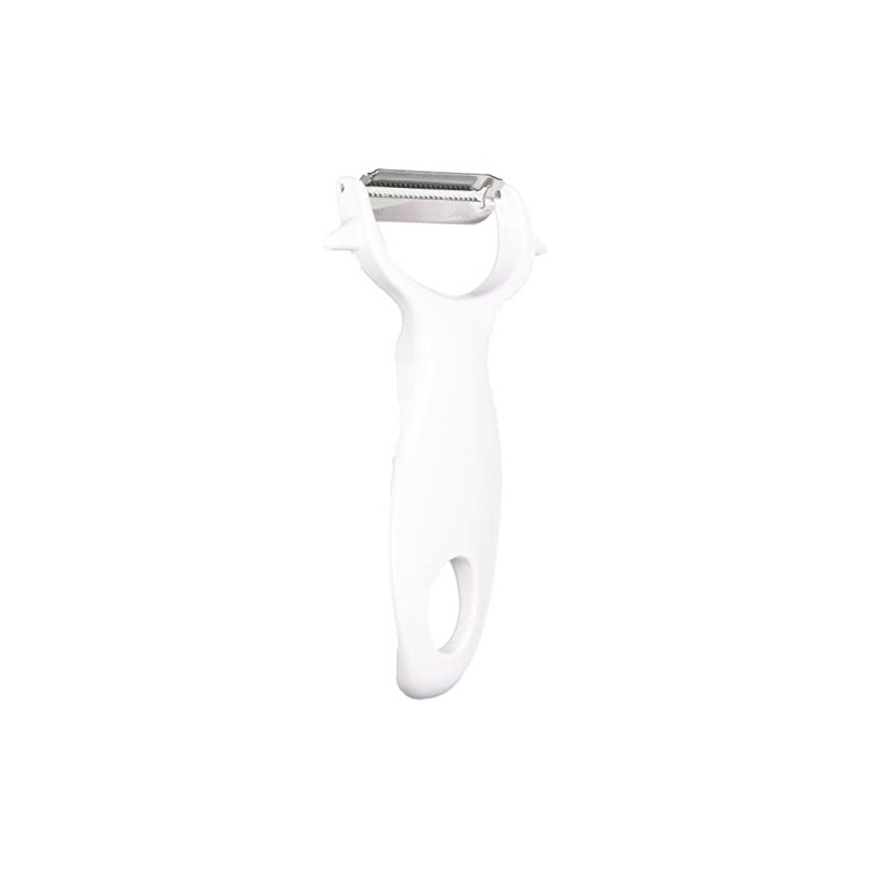 Shimomura Kougyou FV-658 Full Vegetable Tsma Peeler, Made in Japan,