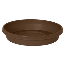Bloem Llc 451205-1001 20 Round Chocolate Saucer